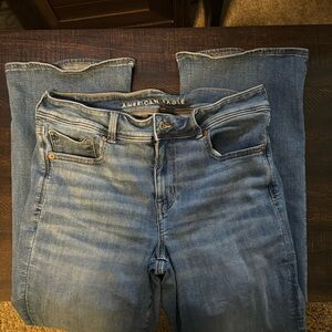 American Eagle Kick Boot-size 12 long